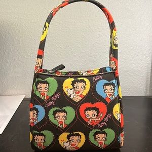 2004 Betty Boop XO Handbag